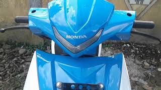 Dio Modified 2018 Honda Dio Stickering Graphics Designs
