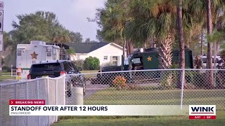 Charlotte County Sheriff's Office arrests armed man following domestic call