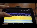 hackrf one on android with rf analyzer