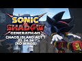 Sonic X Shadow Generations Chaos Island Act 1 Speedrun in 1:24.34 (No Wings)