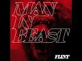 man in beast