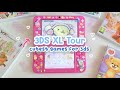 Modded 3DS Collection Tour in 2024 🌸 50+ Cute & NICHE Games for 3DS 💐