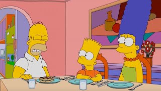 The Simpsons Funny Scenes | Best Bart Pranks