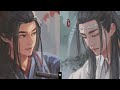 魔道祖师同人有声【两世陈情集105 金光瑶设计杀金光善】 忘羡同人故事 忘羡 wangxian