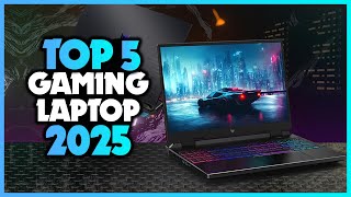 Top 5 Best Laptops for Gamers | Best Budget Gaming Laptop