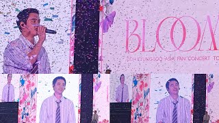 D.O. - Closing Ment | BLOOM | DOH KYUNGSOO 2024 Asia Fan Concert in Manila Day 1 | Fancam