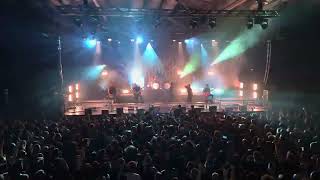 Lorna Shore LIVE Sun//Eater - 16.11.2023 Columbiahalle, Berlin 4K