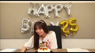 Asuka Saito 25th Birthday Live