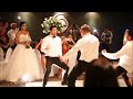 newlyweds treated to unforgettable wedding haka