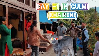 Gulmi- Khaireni day -1 vlog #nepalivlog #gulmi #nepal #travel #youtube #vlogger