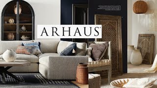 ARHAUS FALL: Stunning Interior Design