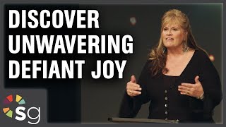 Unwavering: Living with Defiant Joy - Session 1 Preview - Video Bible Study with Stasi Eldredge