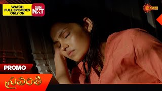 Shravanthi - Promo | 29 May 2024  | Gemini TV Serial | Telugu Serial