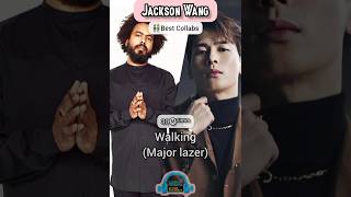Jackson Wang Beat Collabs #jacksonwang #trending #shortsvideo