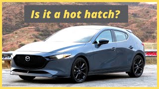 For $35,000, The Mazda3 Touring AWD Is A Great Little Luxury Car, But is it a Hot Hatch? - Two Takes