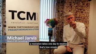 What are the Benefits of Mediation? | Mediation FAQs | The TCM Group