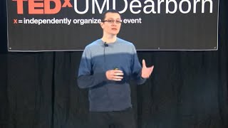 Philosophy and the Quest for Meaning | Velimir Stojkovski | TEDxUMDearborn