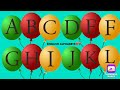 ABCs song - English alphabets - learn letters @caramellatv9149 #english #abcd #kidslearning