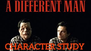 A DIFFERENT MAN | CHARACTER STUDY | SEBASTIAN STAN | DEEP ANANLYSIS | EDWARD LEMUEL |