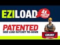 grunt eziload a new kind of ratchet tie down 4 times faster to use