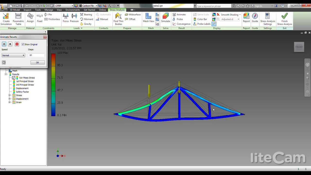 Truss Simulator – Free Truss Design Calculator – Kellydli