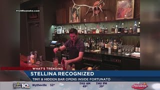 Local Roanoke bar recognized