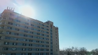 Residents from privately-owned building in Louisville due to broken elevator