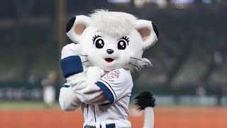 2022.9.15 ラッキーセブンのライナちゃん