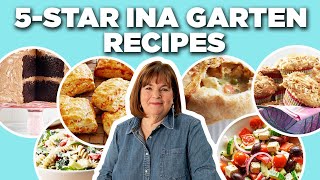 Our Favorite Garlicky Ina Garten Recipe Videos Barefoot Contessa Food