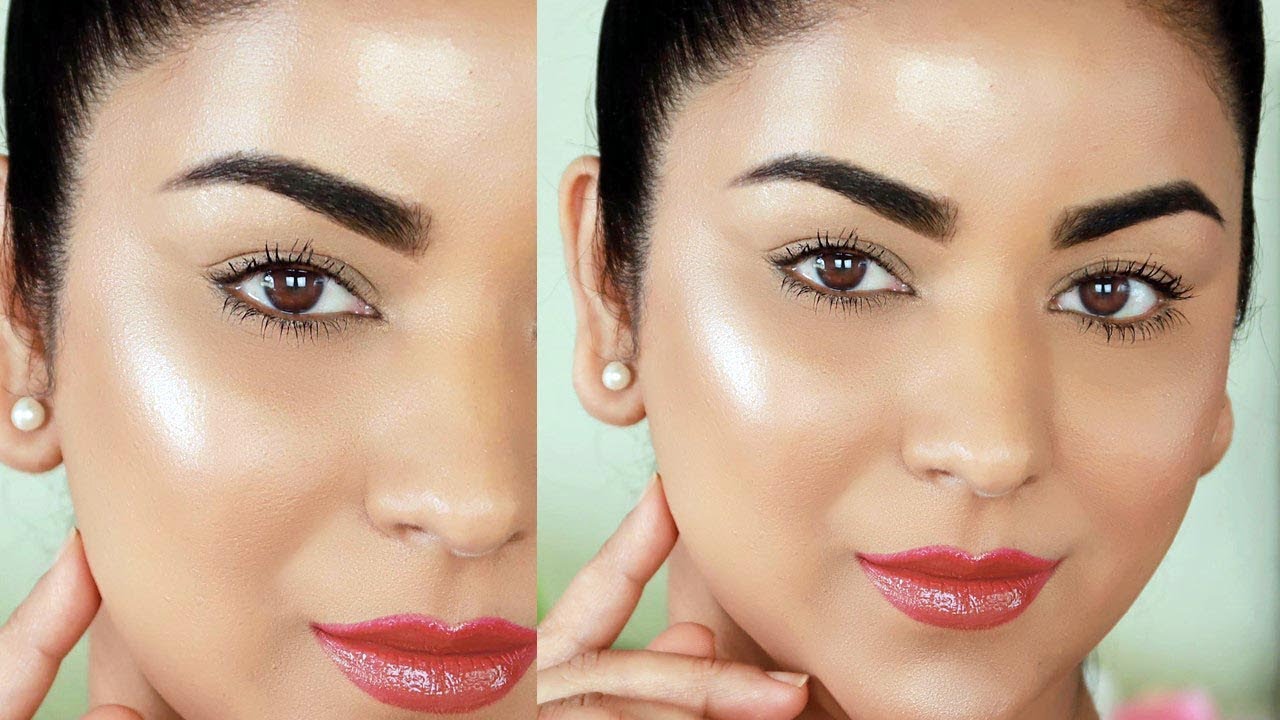 Creating A Dewy Makeup Look Makeupview Co
