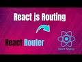 React Router: A Comprehensive Guide for Beginners | Web Development Skills