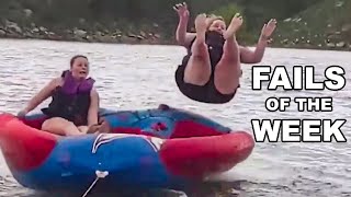 *1 HOUR* Impossible Try Not to Laugh Challenge #9 😂 Best Fails of the Week | Funny Videos 2023