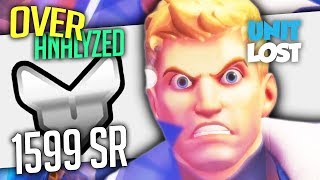 Overwatch Coaching - Soldier 76 - SILVER 1599 SR - [OverAnalyzed]