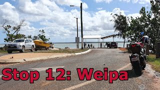 Ekky’s Big Lap - Stop 12: Weipa