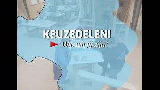 Keuzedelen - Admiraal de Ruyterlaan -