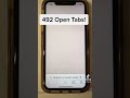 492 safari tabs open on an iphone. here’s how to close them at once. tech shorts tips