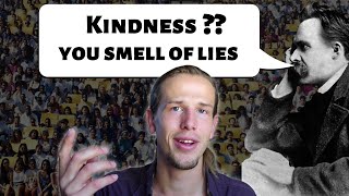 Is Kindness the Highest Value? The slave morality in our schools