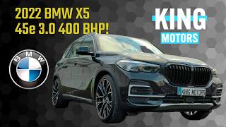 2022 BMW X5 xDrive 45e Plug-In Hybrid | €64,899 | Full History | Finance Available