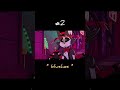 did you notice it husk so cute... hazbinhotel husk angeldust huskerdust