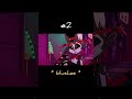 did you notice it husk so cute... hazbinhotel husk angeldust huskerdust