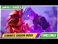 FORTNITE CHALLENGES GUIDE - Eliminate Shadow Midas!