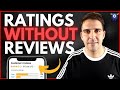 Amazon Rating Without Review - Here's Why