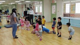 晨光幼兒園-幸運草(113.09.25)音樂課【律動~樂器節奏練習】