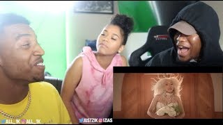 Cardi B - Be Careful [Official Video]- REACTION