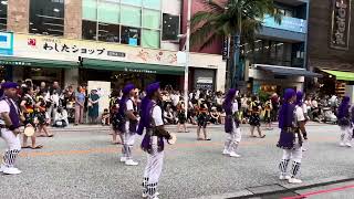 第30回一万人のエイサー踊り隊