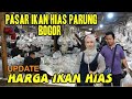 KE PASAR IKAN HIAS PARUNG CARI IKAN MURAH