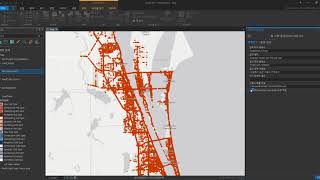 [ArcGIS Pro] Getis Ord Gi