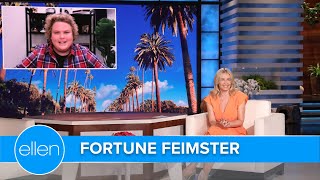 Fortune Feimster Was Convinced She Failed Intimidating 'Chelsea Lately' Interview
