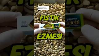 Gerçek ve katkısız Fıstık Ezmesi! #fıstıkezmesi #fıstık #pistachios