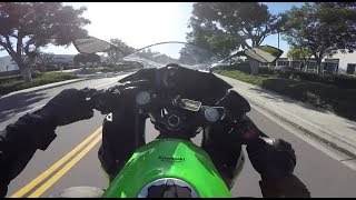2018 Kawasaki Ninja 400 - MC Commute